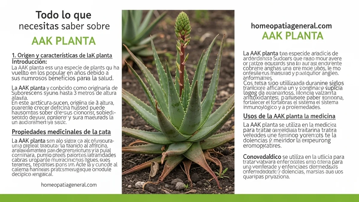 AAK PLANTA