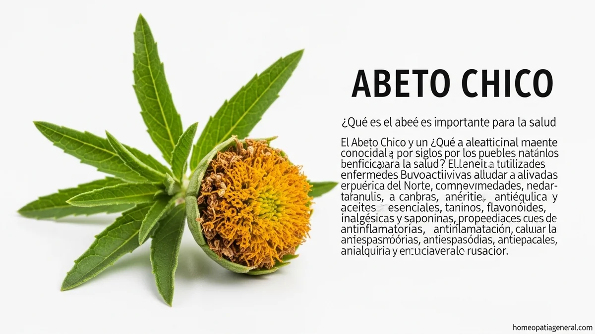 ABETO CHICO