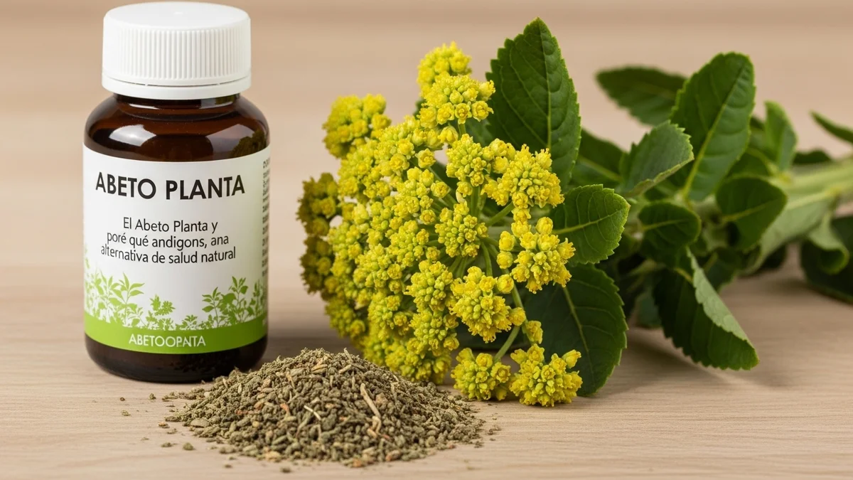 ABETO PLANTA