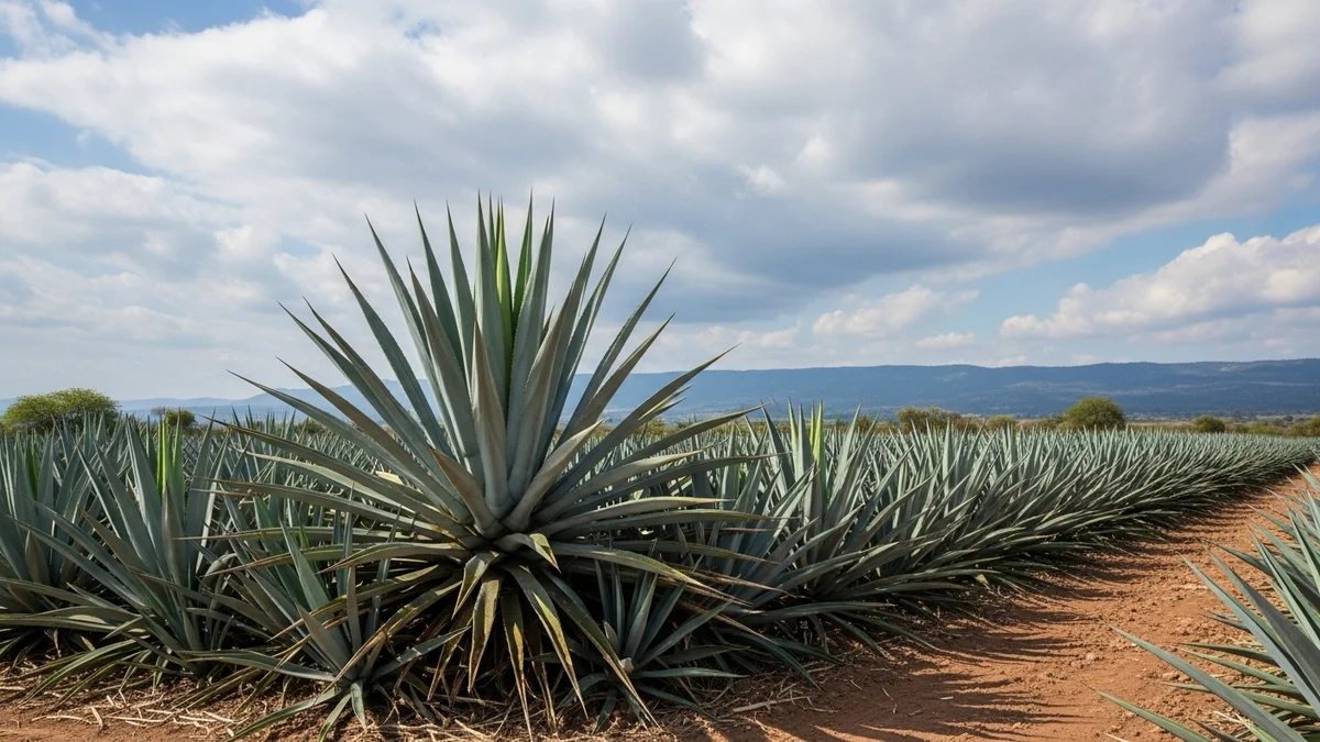 AGAVE TEQUILERO