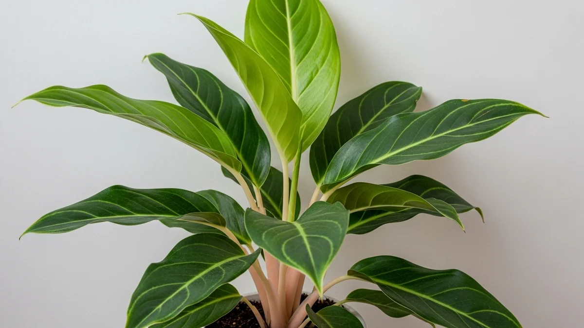 AGLAONEMA TREUBI