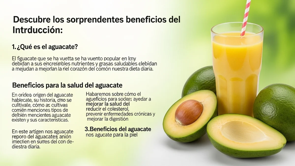 AGUACATE