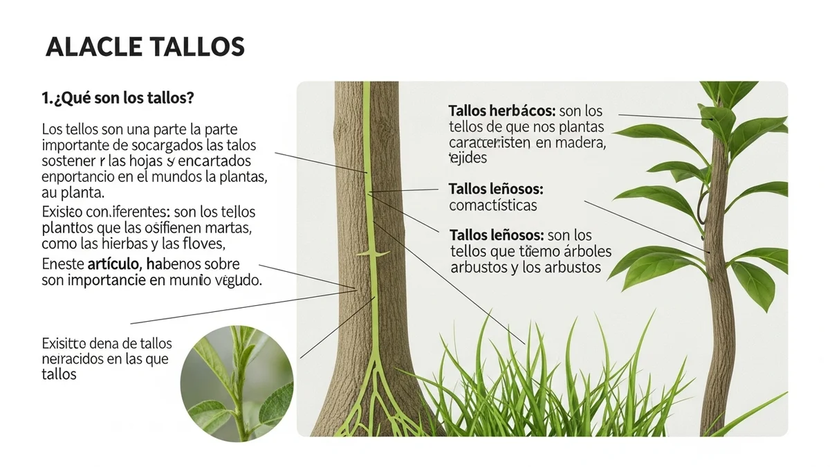 ALACLE TALLOS