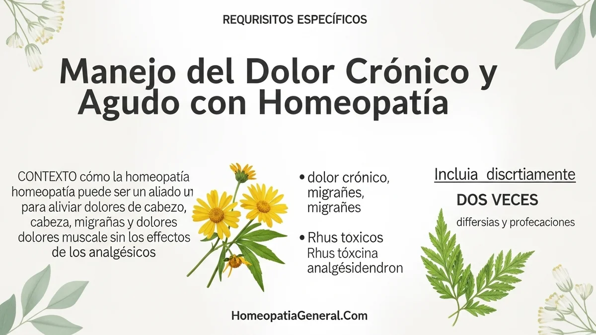 Figura humana con puntos de luz en articulaciones, indicando alivio del dolor.