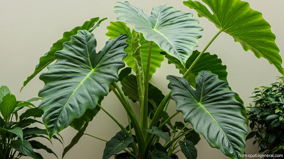 ALOCASIA