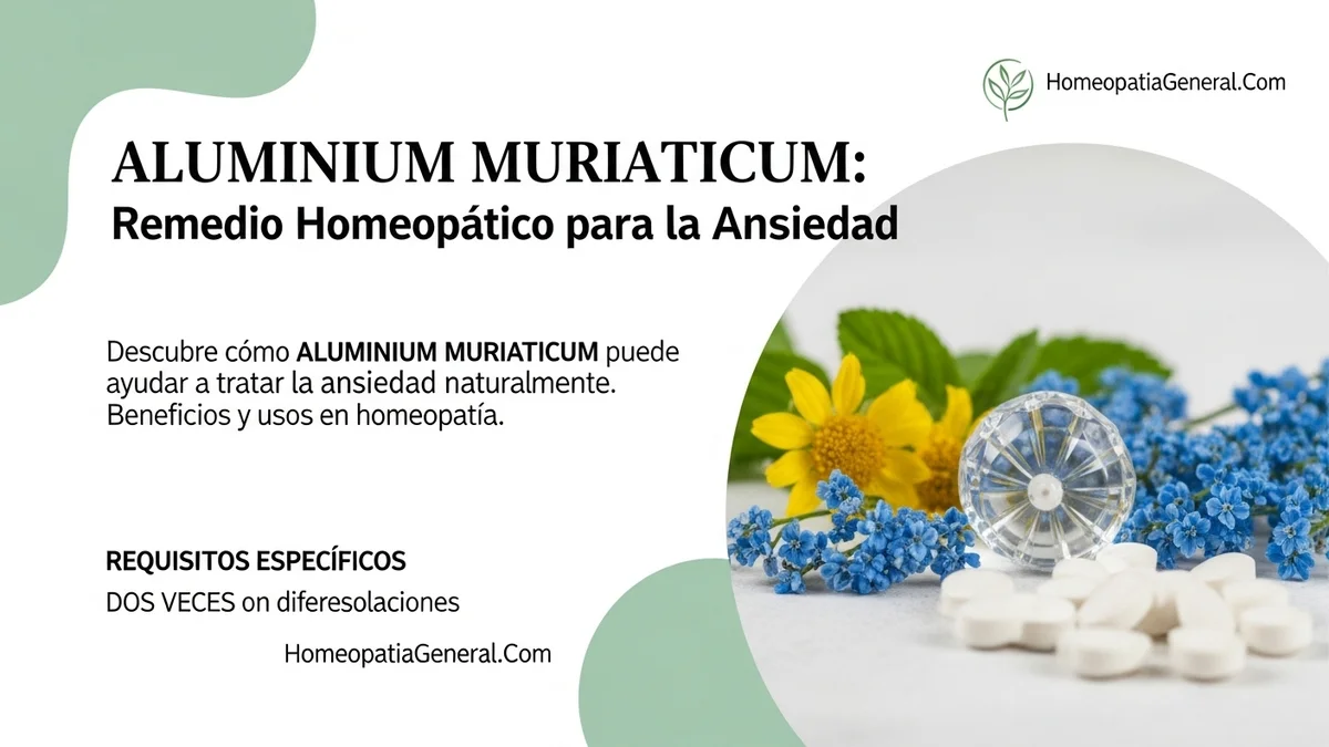 ALUMINIUM MURIATICUM