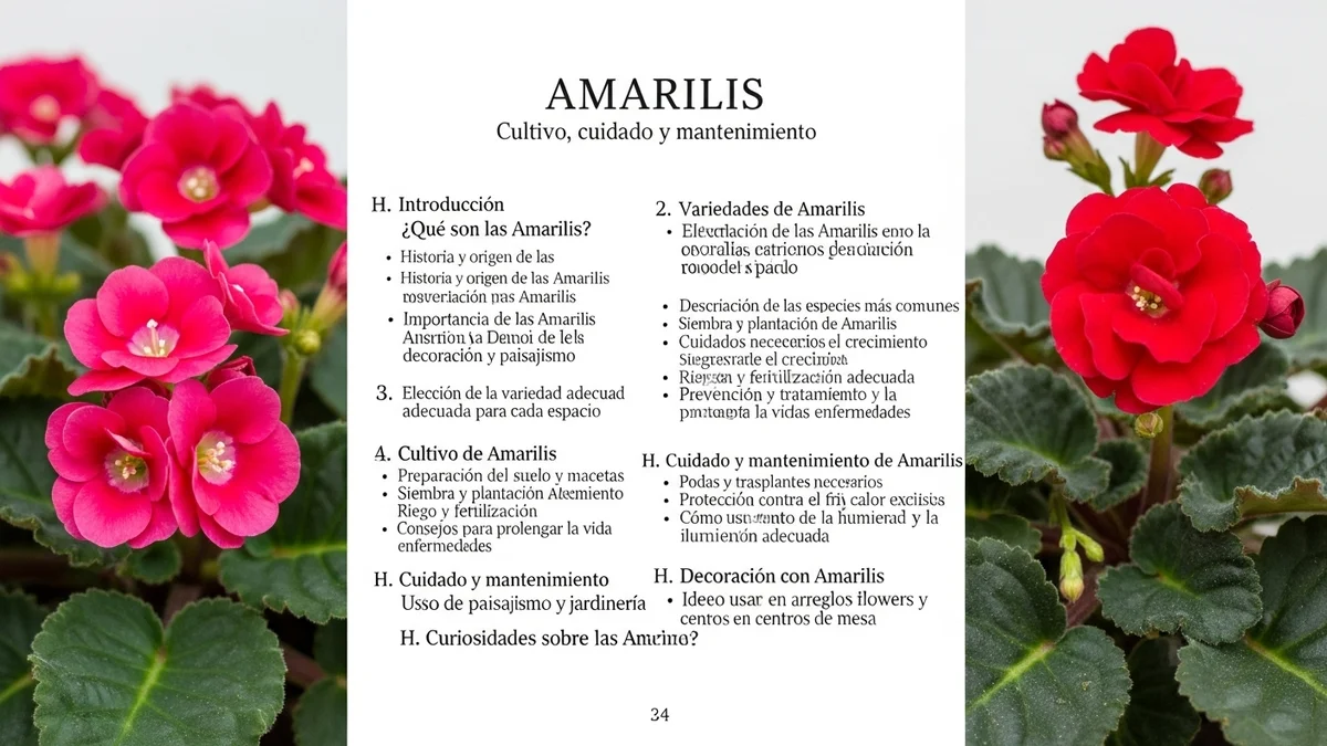 AMARILIS