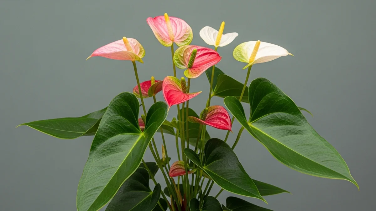 ANTHURIUM CRISTALINO