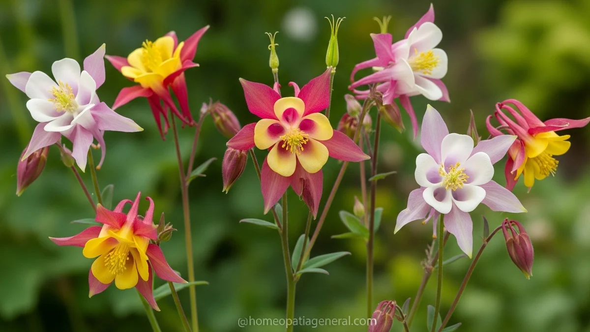 AQUILEGIA PLANTA