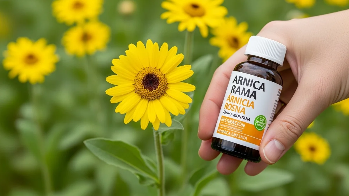 ARNICA RAMA