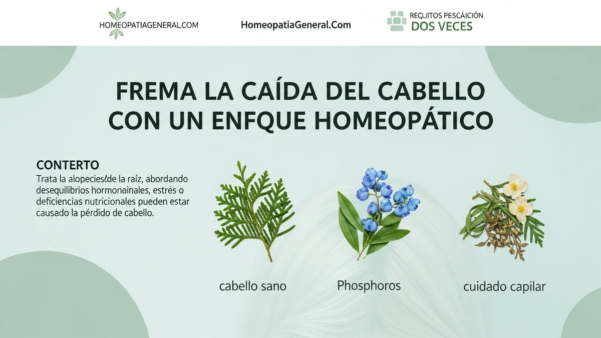 Cabello fuerte y abundante saliendo de un folículo piloso sano.