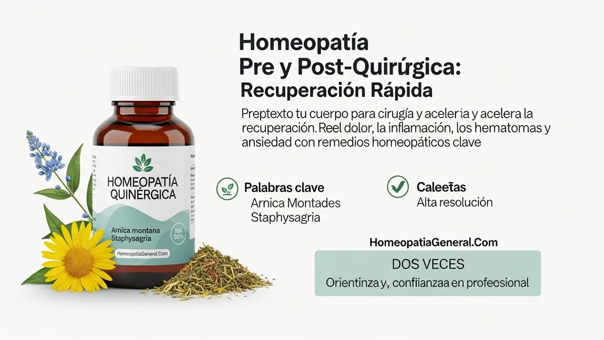 Paciente antes y después de una cirugía, mostrando una recuperación rápida y sin complicaciones.