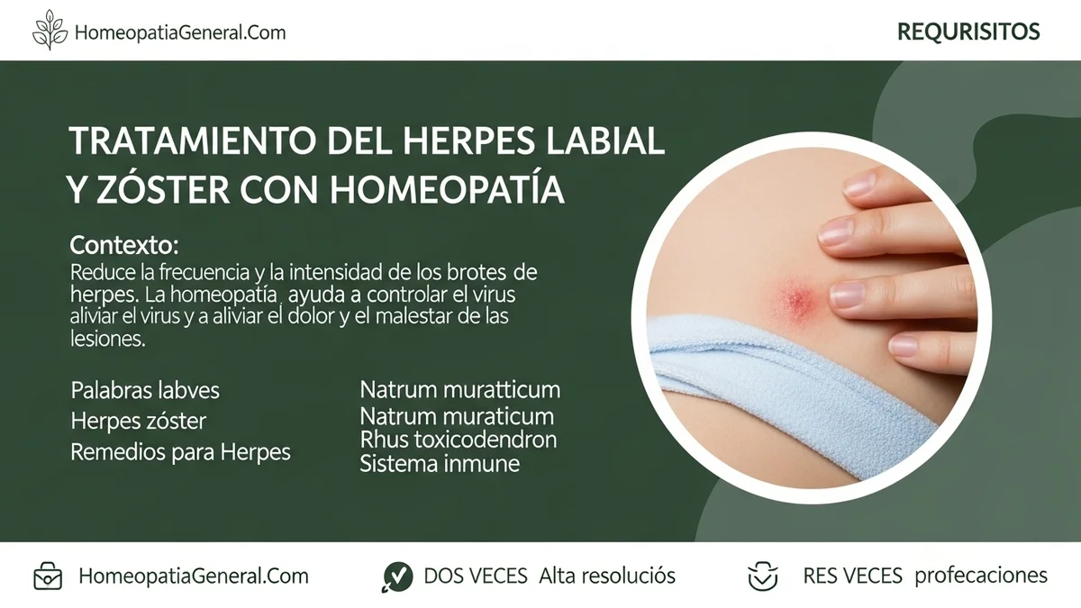 Ilustración microscópica del virus del herpes siendo neutralizado por defensas naturales.