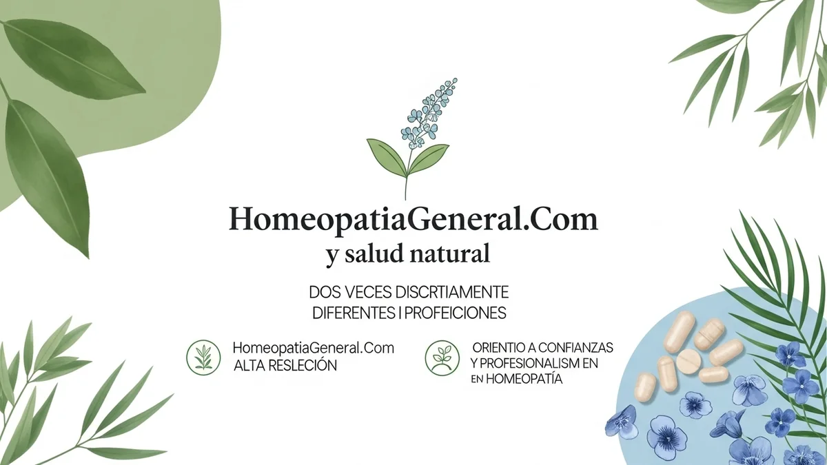 LA REVOLUCION HOMEOAPATICA