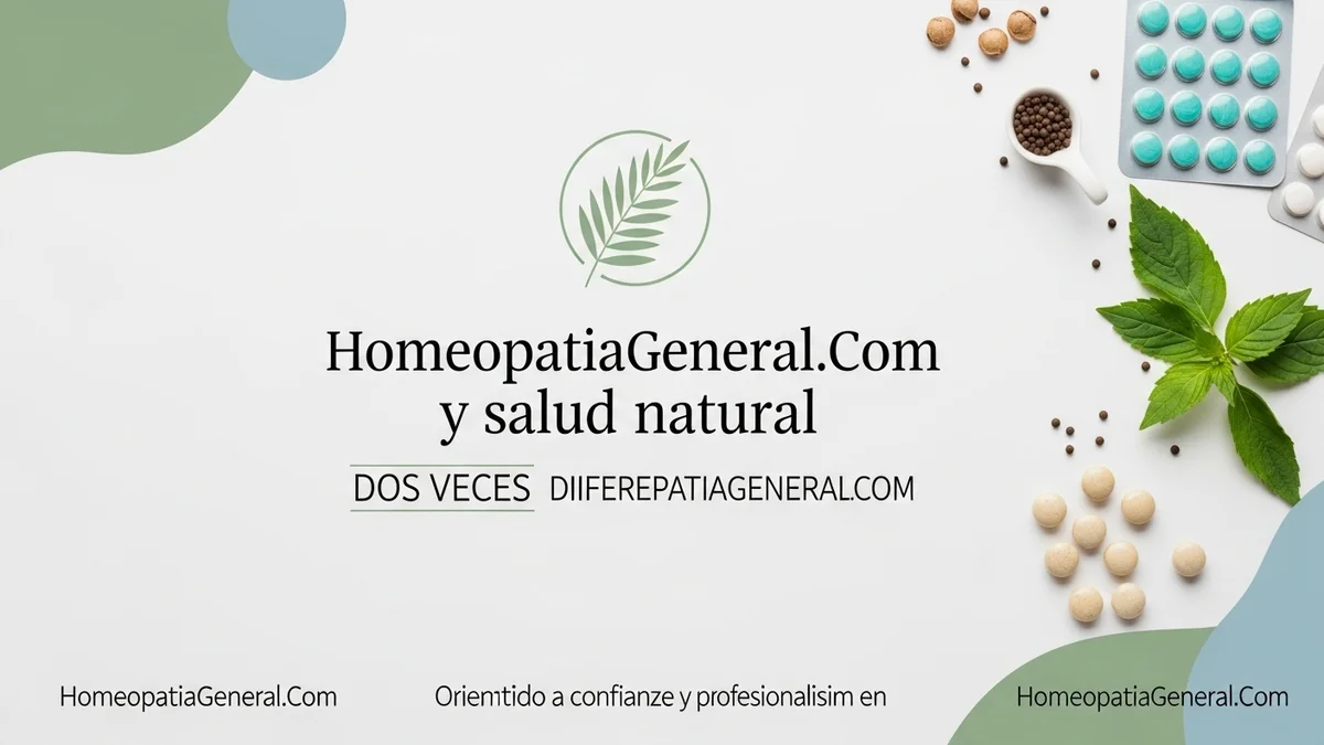 REMEDIOS HOMEOPATICOS