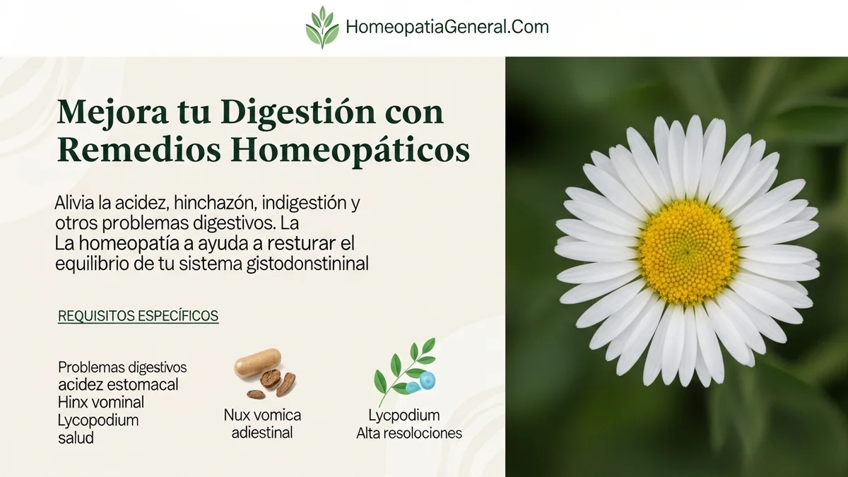 Ilustración del sistema digestivo saludable y equilibrado, rodeado de ingredientes naturales.