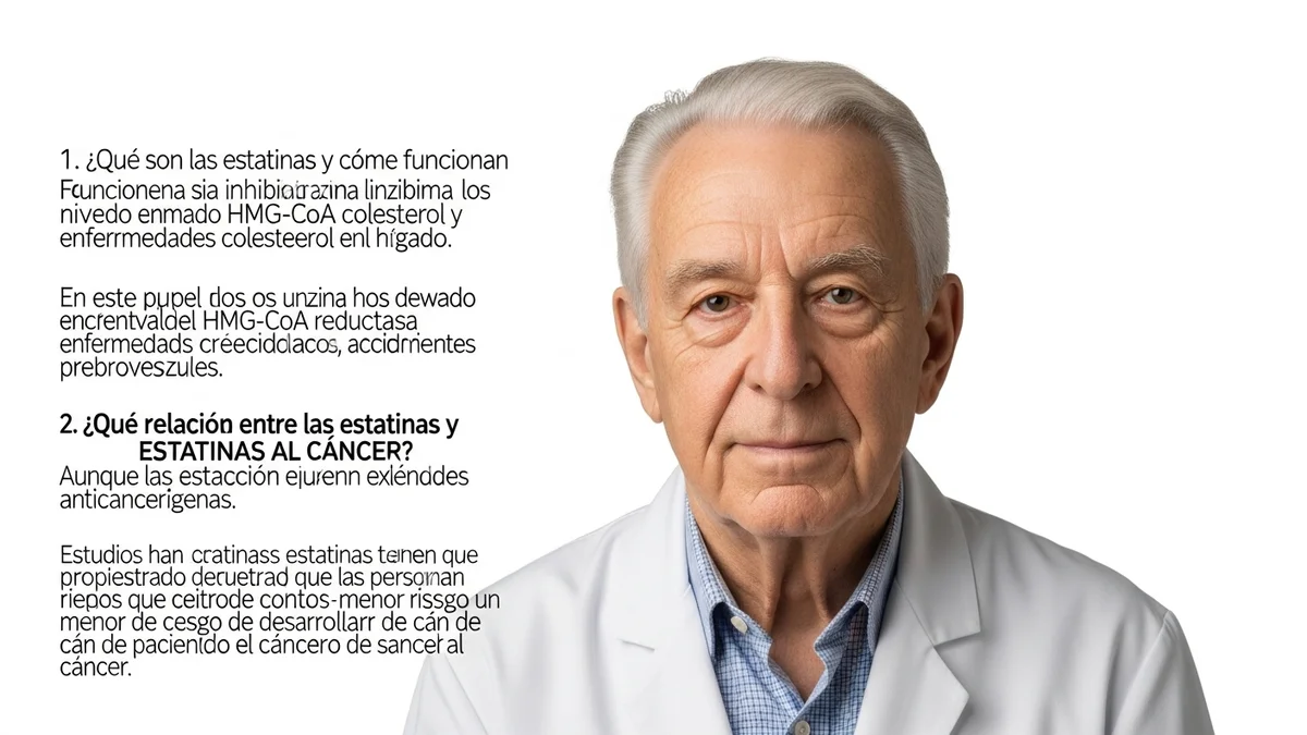 ZOULAY Y EL USO DE ESTATINAS AL CANCER